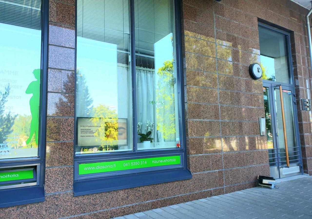 Uniq Home Helsinki Dış mekan fotoğraf